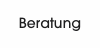 Beratung